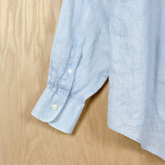 Peter Millar Crown Cool 100% Linen Button Up Shirt - Picture 10 of 12